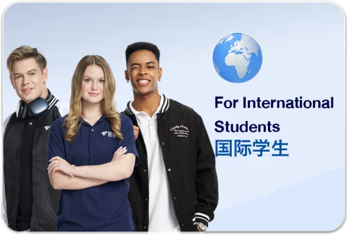 For International Students