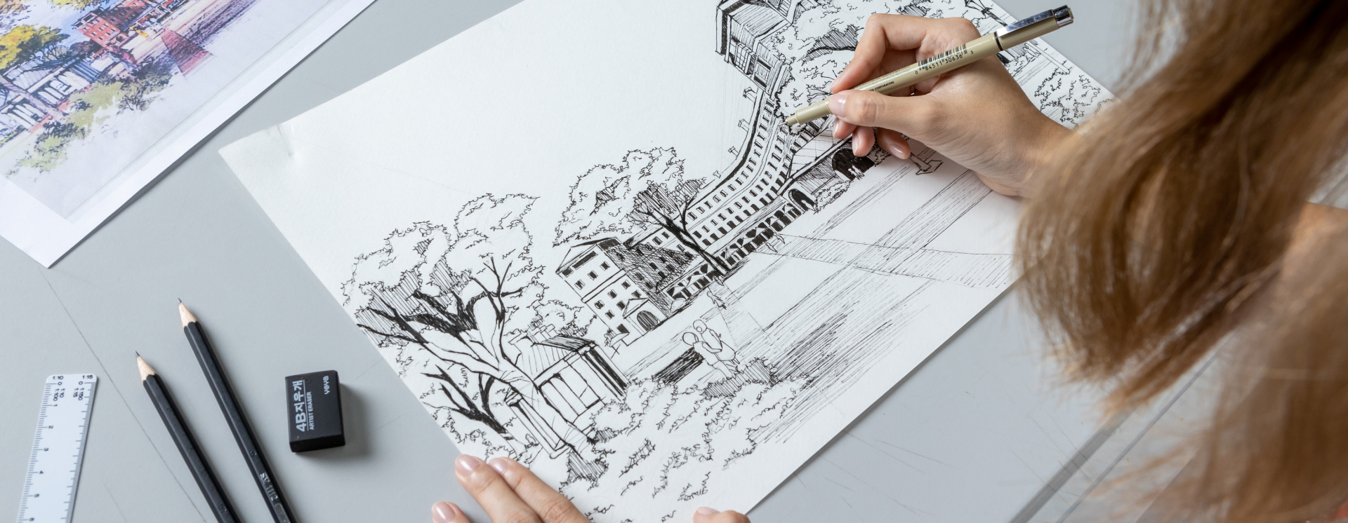 Master of Architecture