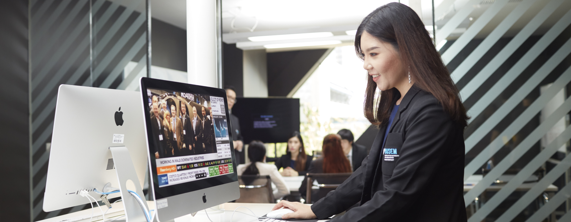 สาขาวิชาการเป็นเจ้าของธุรกิจ