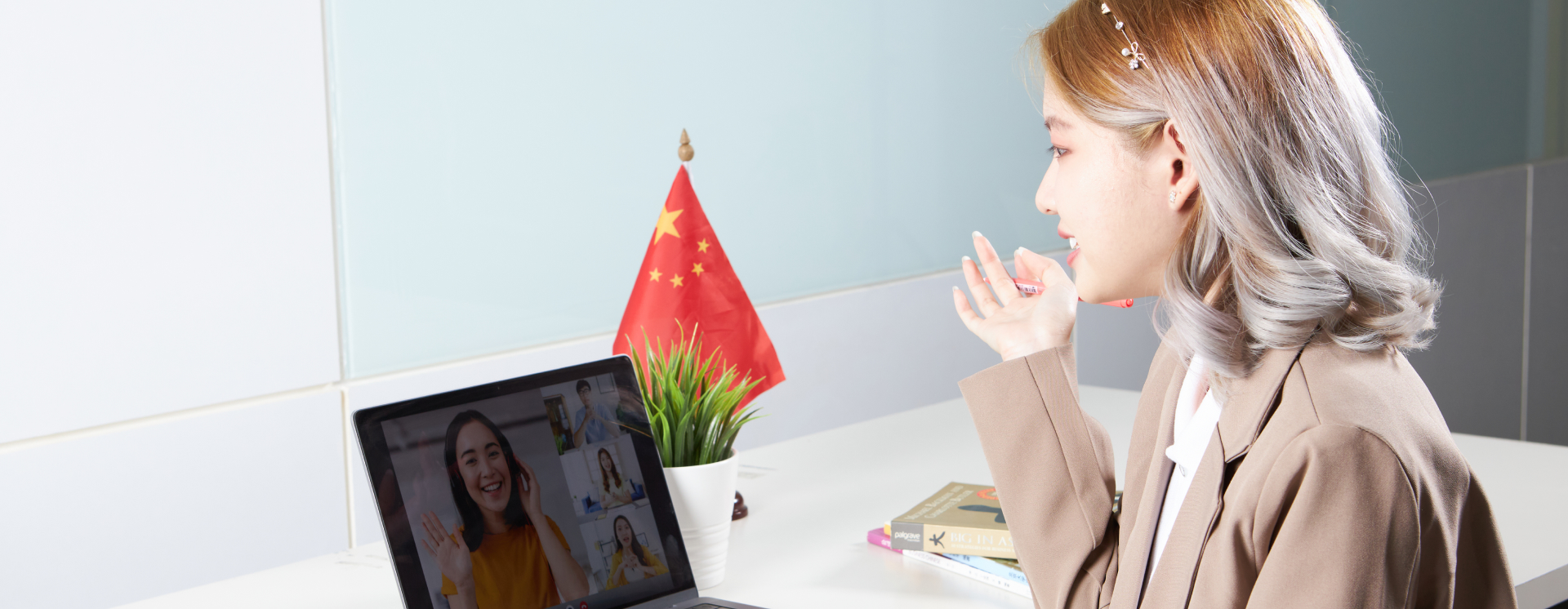 สาขาวิชาการจัดการธุรกิจระหว่างประเทศ (มุ่งเน้นธุรกิจจีน)