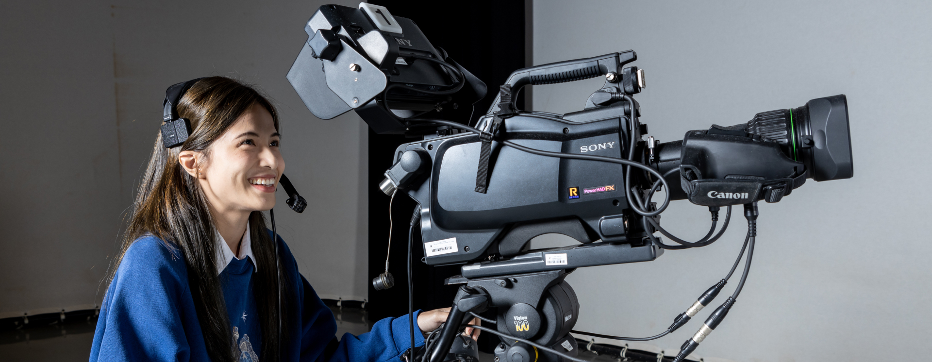 Broadcasting and Streaming Media Production