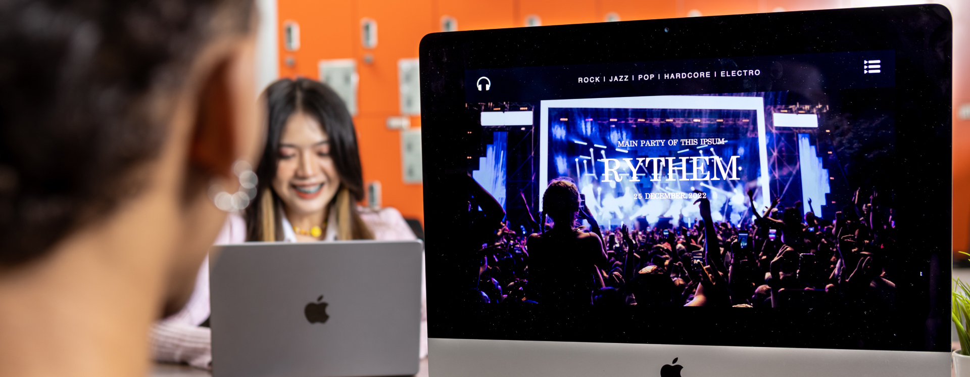 Event Production and MICE Management