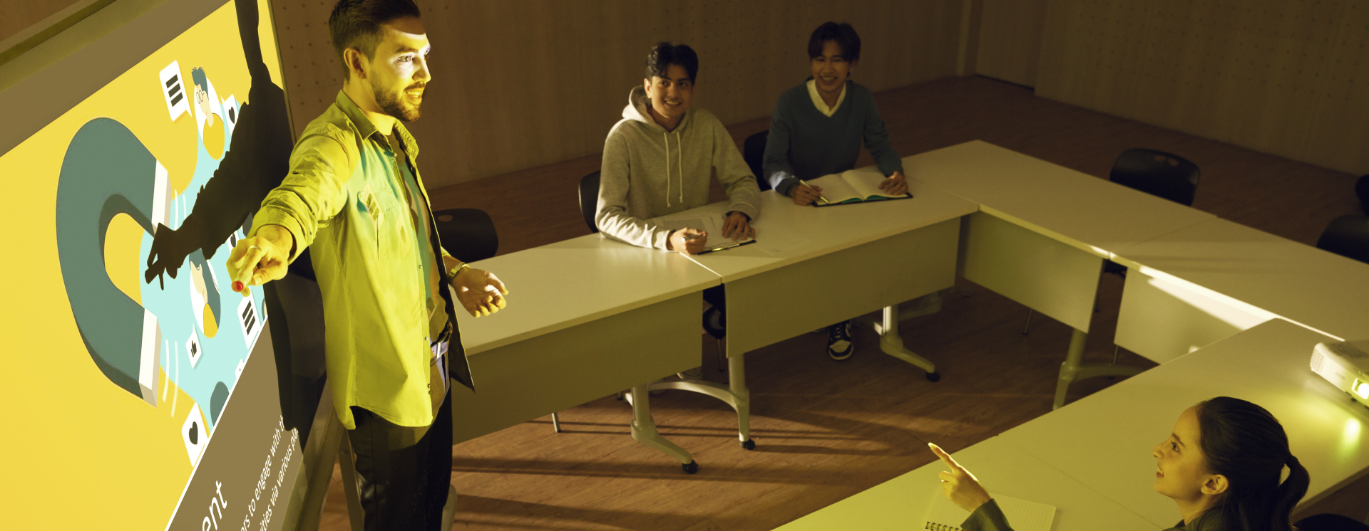 Master of Communication Arts (Strategic Brand and Communication Management)