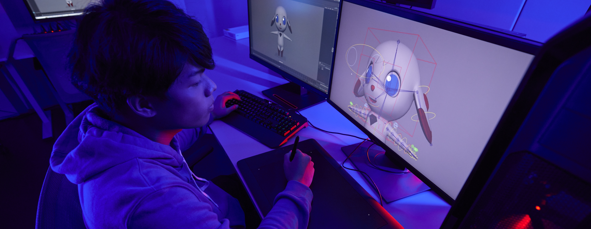 สาขาวิชาสื่อดิจิทัล