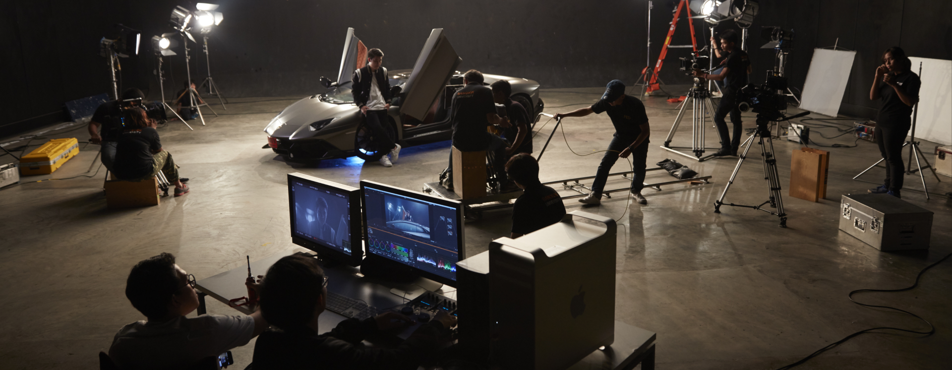 สาขาวิชาภาพยนตร์