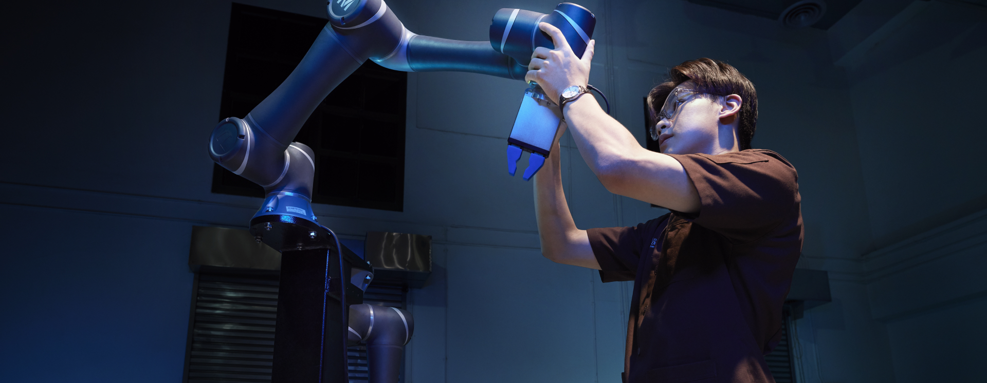 สาขาวิชาวิศวกรรมคอมพิวเตอร์และหุ่นยนต์