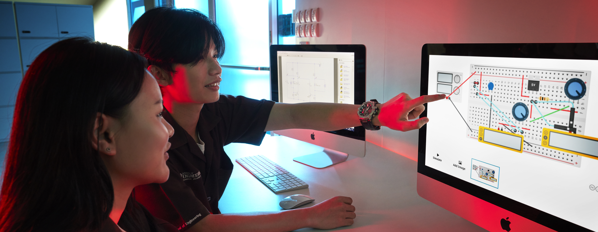 สาขาวิชาวิศวกรรมไฟฟ้า