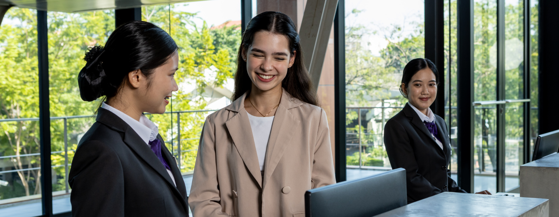 สาขาวิชาการจัดการการโรงแรม