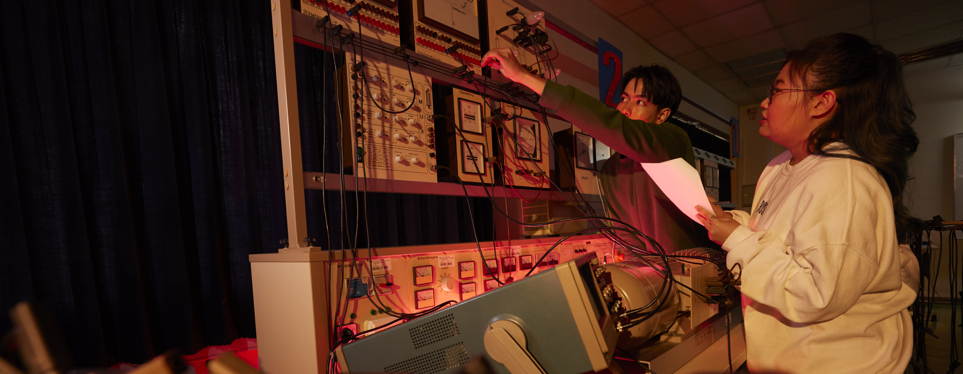 D.Eng. in Electrical and Computer Engineering (International Program)