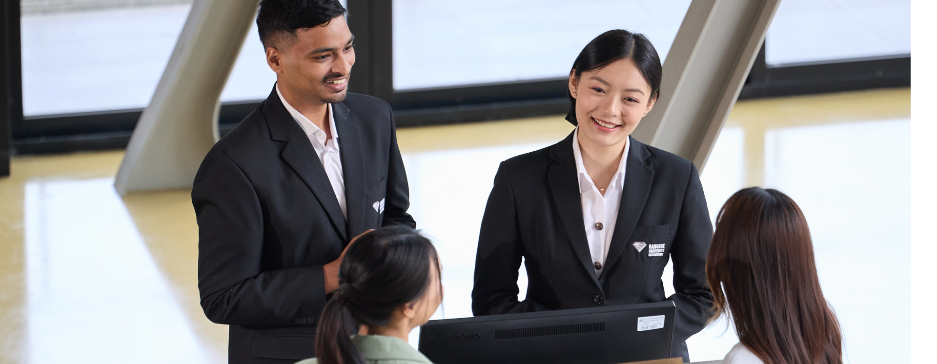 Master of Arts Program in Tourism and Hospitality Management Innovation (International Program)