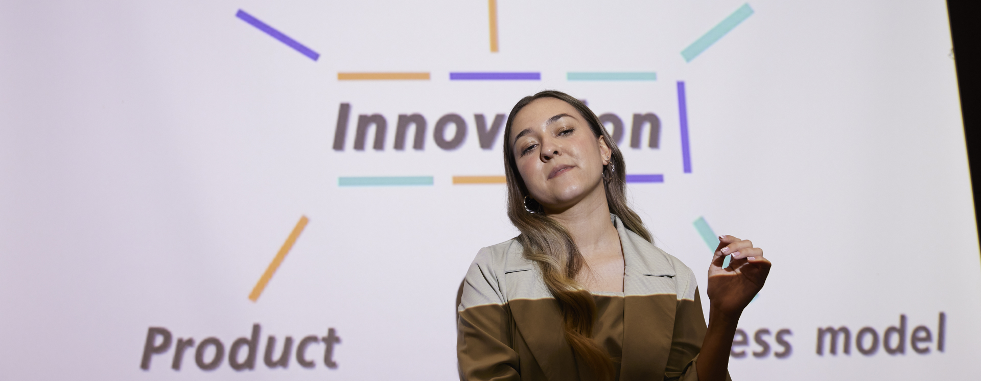 Master of Business Administration in Innovation Management (MBA-i)