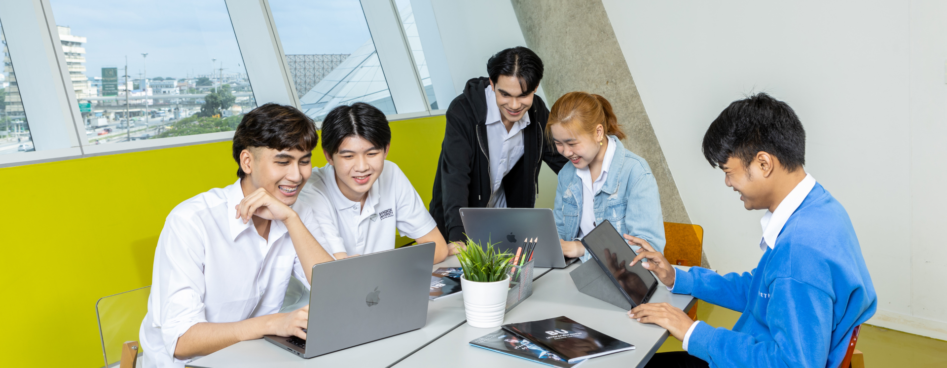 สาขาวิชาวิทยาการคอมพิวเตอร์