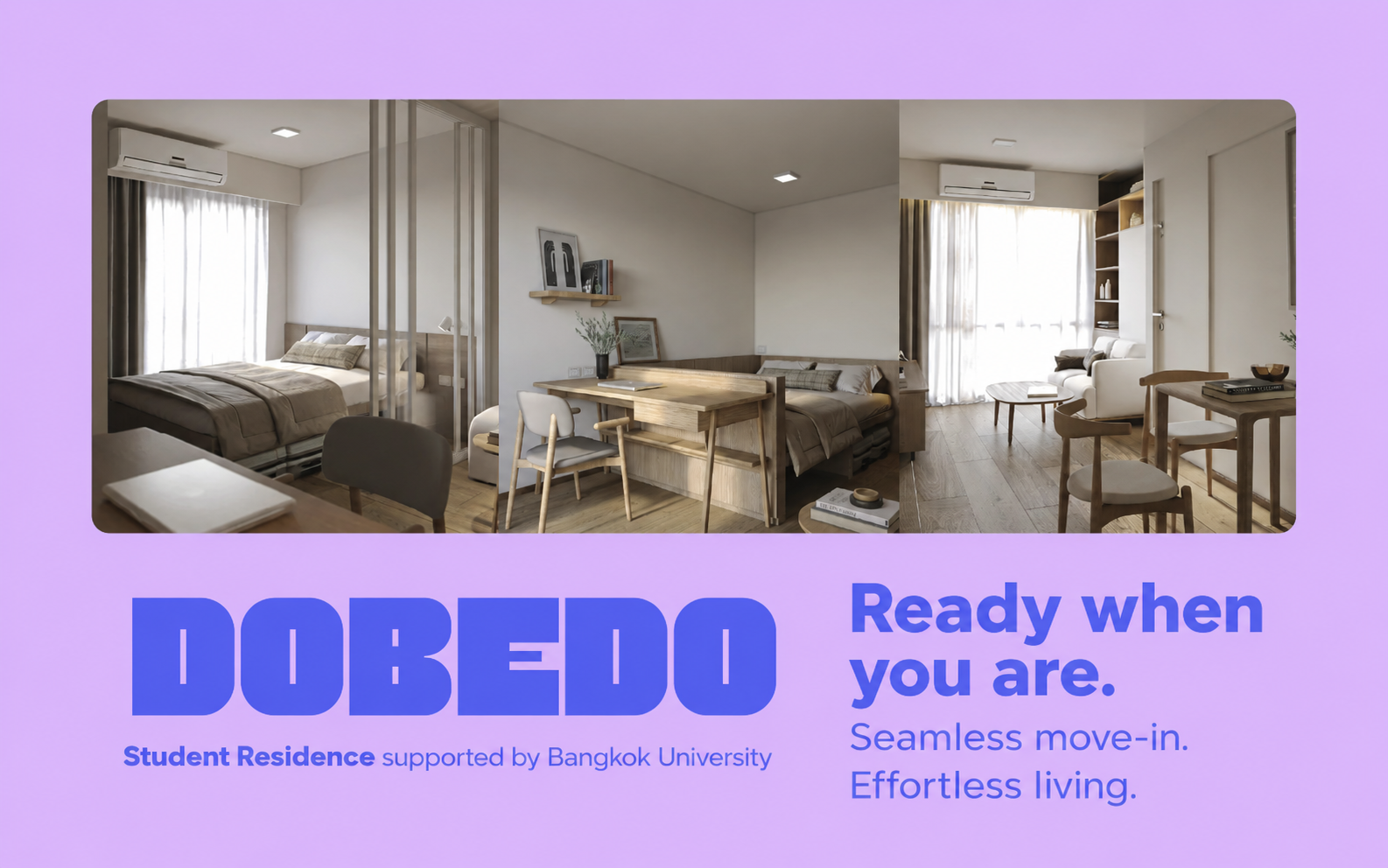 DoBeDo Student Residence