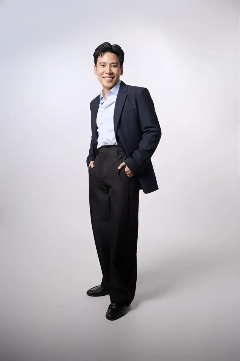 คุณวศิน อุ่ยเต็กเค่ง