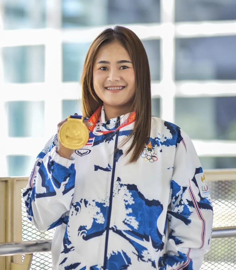 คุณสาวลลิตา เชี่ยวชาญ