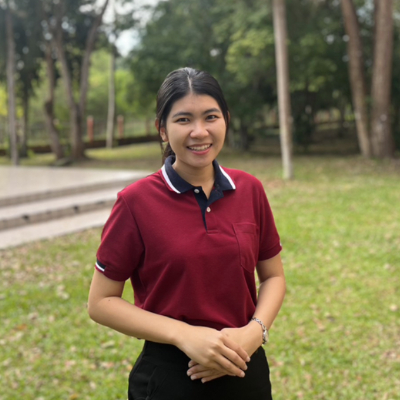 Miss Itsariya Apiwattananon
