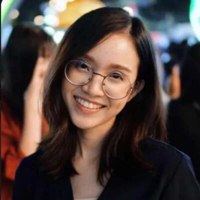 คุณวิภาวรรณ ชูติกมล ศิษย์เก่าสาขาวิชาเทคโนโลยีสารสนเทศ