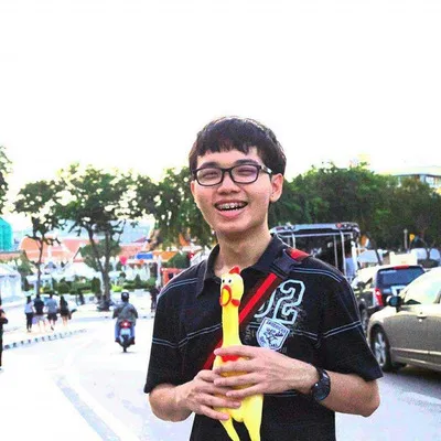 คุณกิตติภพ ฤทธิจันทร์ ศิษย์เก่าสาขาวิชาเกมและเทคโนโลยีเชิงโต้ตอบอัจฉริยะ