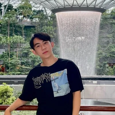 K.Chun Hung NG ศิษย์เก่าสาขาวิชาสถาปัตยกรรมภายใน มหาวิทยาลัยกรุงเทพ