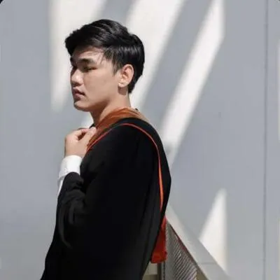 คุณภาคภูมิ จาดแก้ว ศิษย์เก่าสาขาวิชาเทคโนโลยีสารสนเทศ