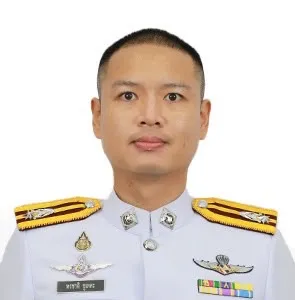 พันตำรวจตรี พรชาติ ชูเทศะ