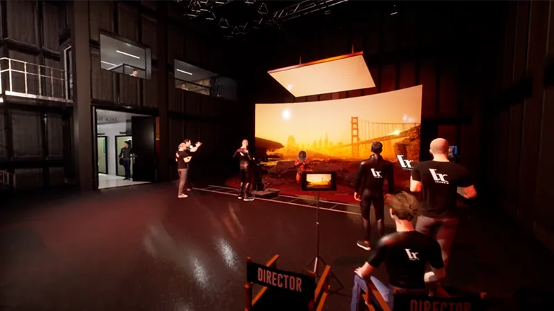 Virtual Studio