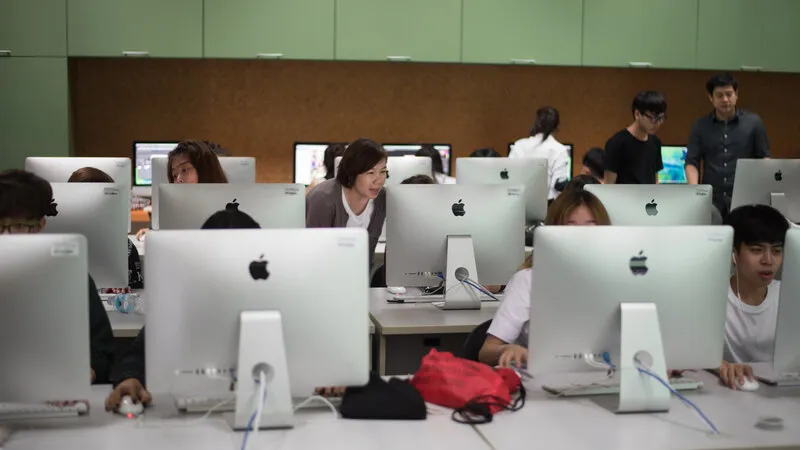 Computer Laboratory, School of Architecture