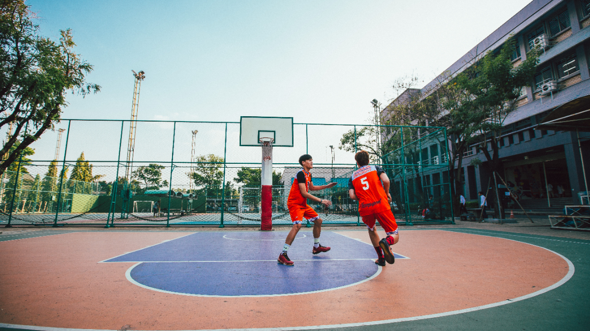 Multi-Purpose Sports Field