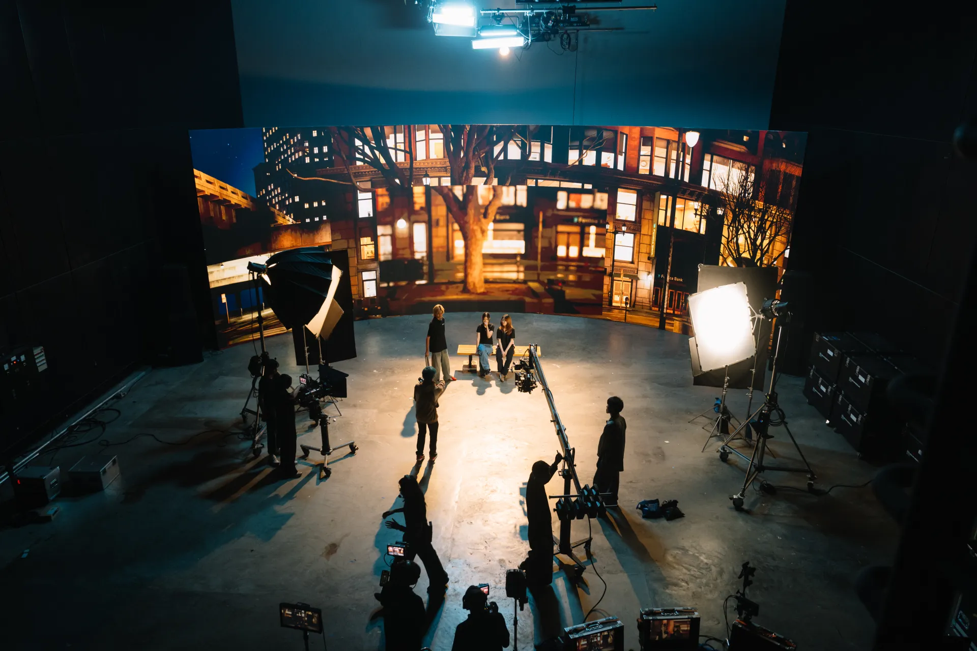 Virtual Studio