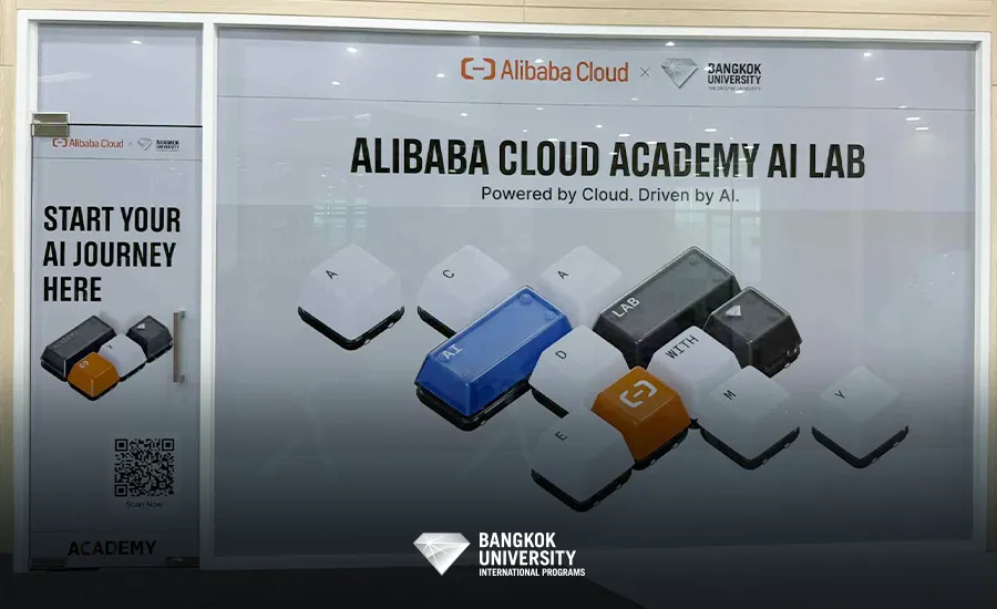 Alibaba Cloud Lab