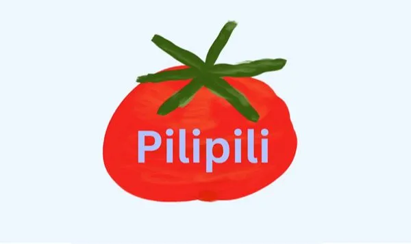 PILIPILI CANDLES