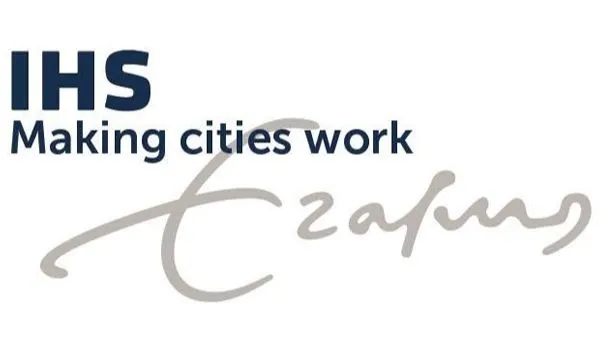 IHS, Institute for Housing and Urban Development Studies