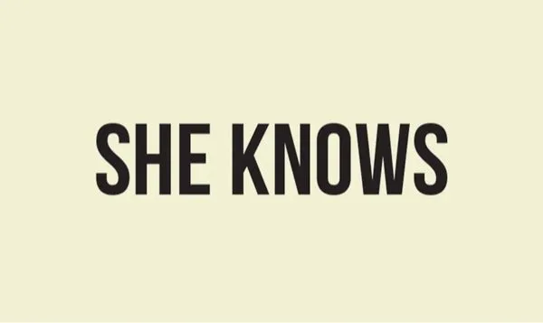 SHE KNOWS