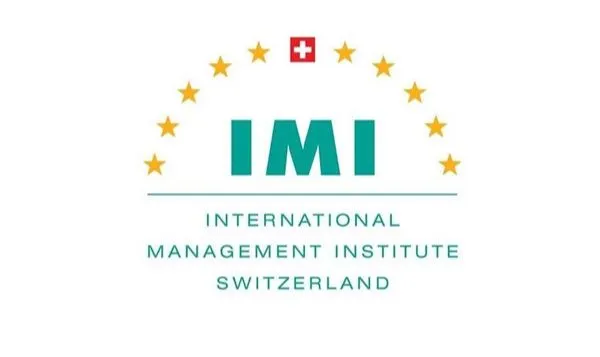 Logo Partner IMI INTERNATIONAL MANAGEMENT INSTITUTE SWITZERLAND