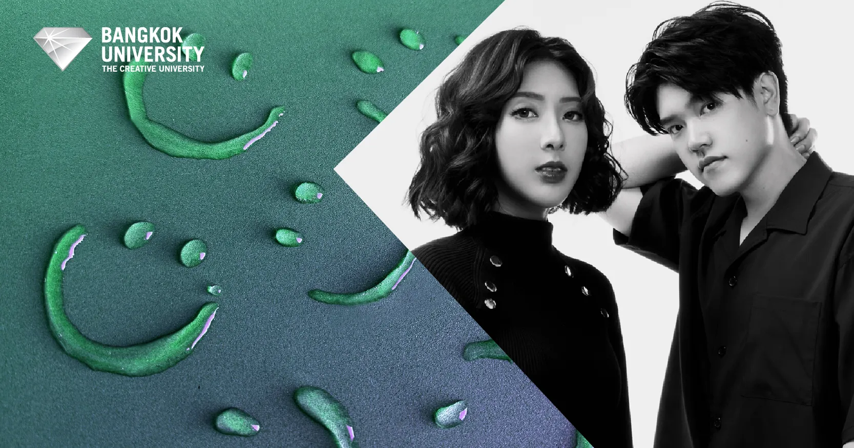 K.Sarunphon Boonto and K.Komtuch Tantiyuth, alumni of the School of Fine and Applied Arts, have brought prestige to Thailand&#39;s design industry on the world stage by winning The Isola Design Award 2025