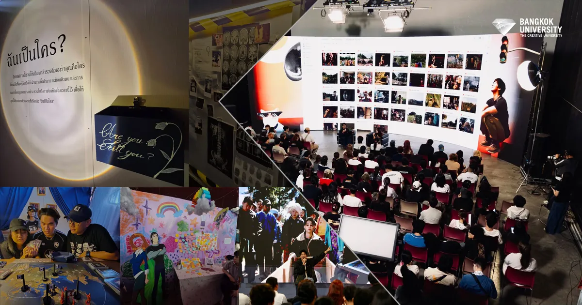 Storytelling Masterclass &amp; SOD Mart (ตลาดเรื่อง) —&nbsp;Learning Through Storytelling, a Creative Space for Real Student Work