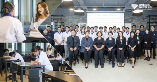 <p>คณะมนุษยศาสตร์ฯ จัดประเมินสมรรถนะบุคลากรด้าน&nbsp;Food Production&nbsp;รับรองมาตรฐานวิชาชีพอาเซียน</p>