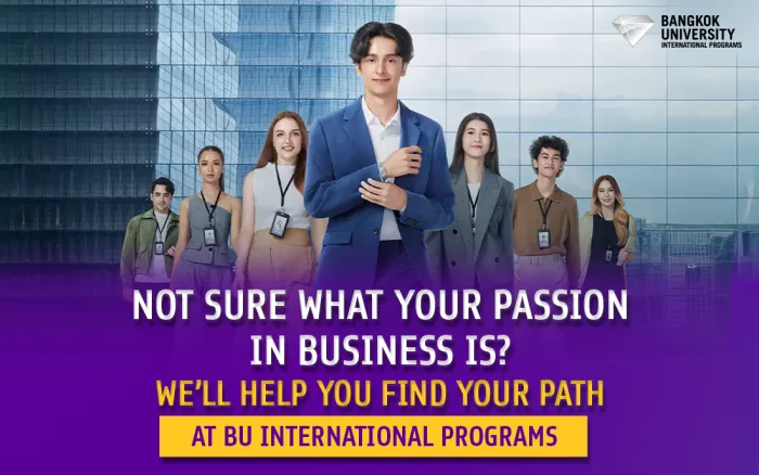 Not Sure What Your Passion in Business Is? We’ll Help You Find Your Path At BU International Programs