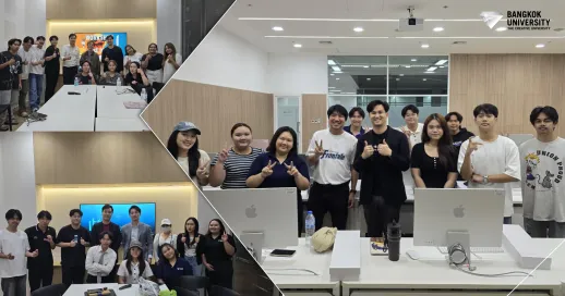 School of Business Administration Announces Success of DEBI Creator Camp 2026