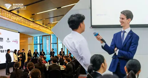BUI x Marriott Thailand Prepares Students Ahead of Real-World Learning and Hands-On Training
