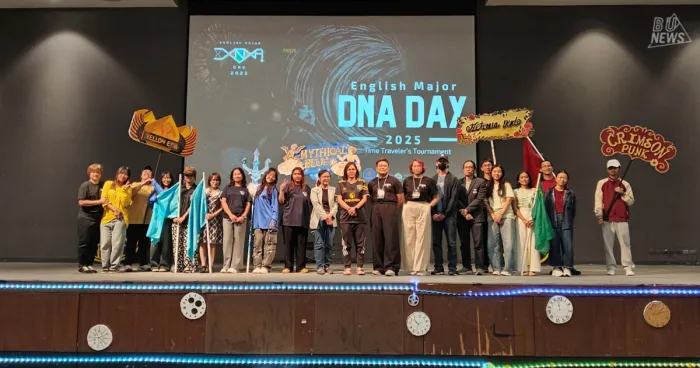 English Major DNA Day 2025: Cultivating English Major Identity toward Quality Graduates of the New Era