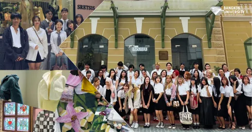 Fashion Design, School of Fine and Applied Arts Organizes 4 Skill-Enhancement Projects — Industry Professionals Share Real-World Experience with Students