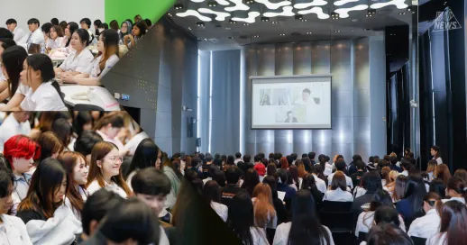 คณะบัญชี ผนึกความร่วมมือกับ บริษัท แอดเทค ฮับ จำกัด (มหาชน) (AddTech Hub) องค์กรชั้นนำด้านการให้บริการดิจิทัลคอนเทนต์ผ่านโทรศัพท์เคลื่อนที่ ดิจิทัลโซลูชัน ที่ปรึกษาด้านการนำ Start-up เข้าสู่ตลาดหลักทรัพย์ฯ ที่ปรึกษาด้านสิ่งแวดล้อม และผู้เชี่ยวชาญด้านการวิจัยและพัฒนาระบบซอฟต์แวร์ ร่วมกันพัฒนาโมดูลการเรียนการสอนและจัดกิจกรรม Integrated Problem-based Learning Project: From Startup to IPO through ESG-Driven Value Creation เพื่อเสริมสร้างทักษะการคิดวิเคราะห์เชิงบูรณาการให้แก่นักศึกษา