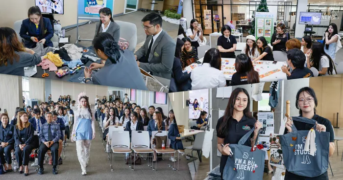 BU&nbsp;จัดสัมมนาผู้นำนักศึกษา เสริมพลังขับเคลื่อนองค์กรสู่ความยั่งยืน