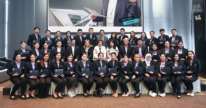 BUGRAD x BCH Organizes "Mini MBA#2: InnovateMed Final Pitching" - A Platform Showcasing Healthcare Innovation Leaders