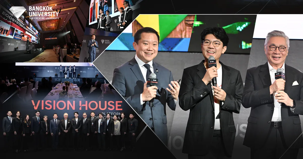 BU Launches VISION HOUSE to Connect Alumni, Build Networks, and Drive Sustainable Social Development