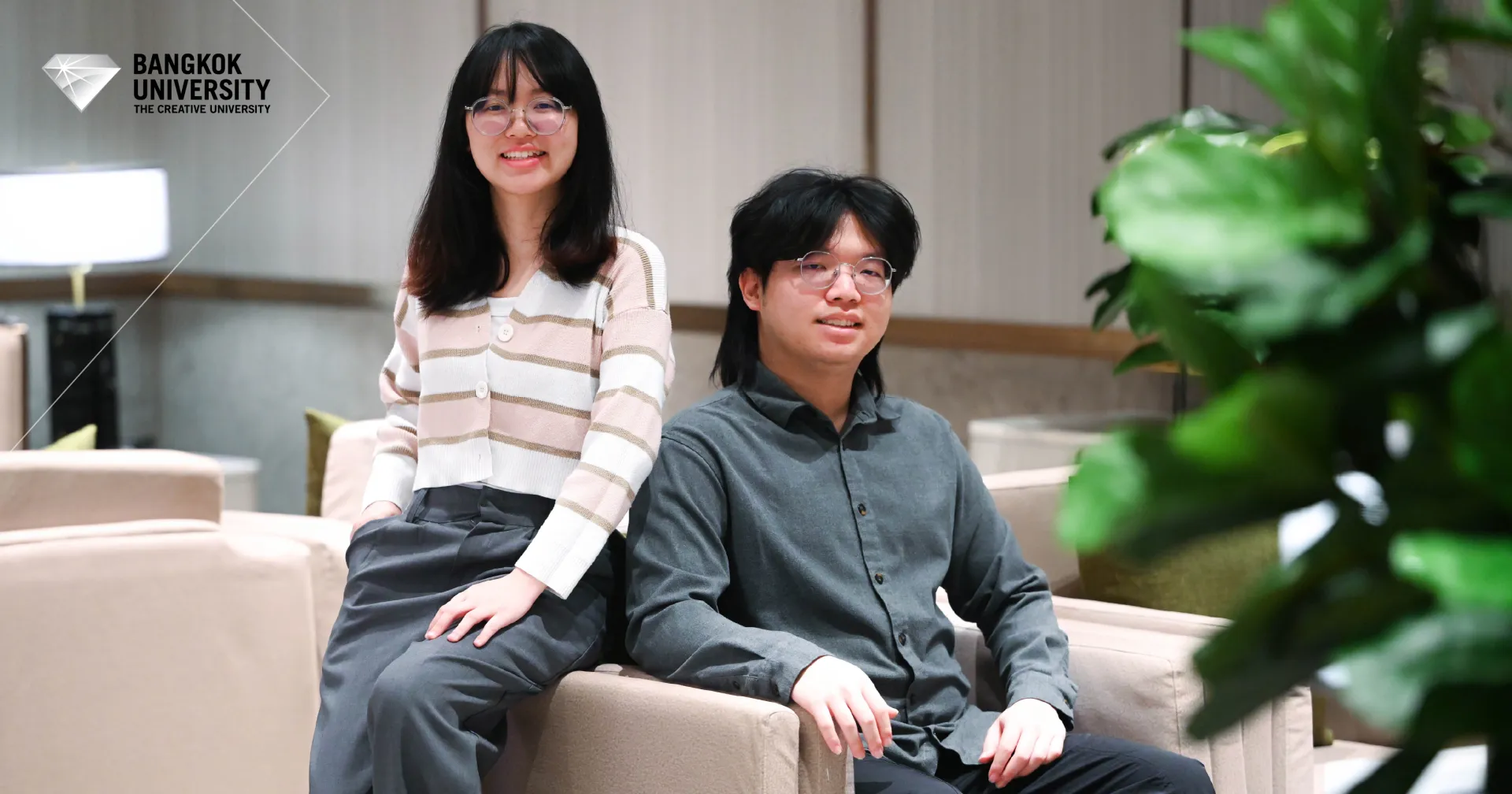 เก็บประสบการณ์ เปิดใจเรียนรู้สูตรสำเร็จเด็ก BU-ITI ได้งานก่อนเรียนจบ