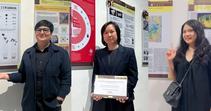 School of Fine and Applied Arts Wins Major Award at 9th "Architecture &amp; Design Exhibition"&nbsp;