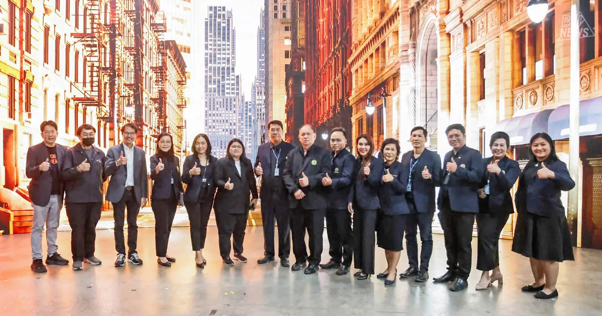 มหาวิทยาลัยกรุงเทพ กับ โรงเรียนเซนต์คาเบรียล ร่วมแลกเปลี่ยนแนวคิดด้านการศึกษาเชื่อมต่อการเรียนรู้แห่งอนาคตที่ตอบโจทย์ด้วยการเรียนการสอนที่ให้นักศึกษาได้ลองลงมือทำจริงตั้งแต่อยู่ภายในรั้วมหาวิทยาลัย พร้อมด้วยคณาจารย์ผู้สอนที่มีประสบการณ์ตรงในสายวิชาชีพ