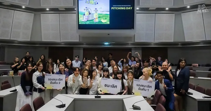 CNM, School of Communication Arts Partners with Yell BKK Transforming Classrooms into Real Battlegrounds